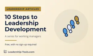 free leadership training hero: footprints climbing, the last one gold