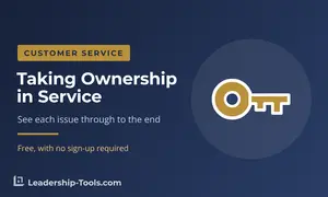 taking ownership hero: a gold key