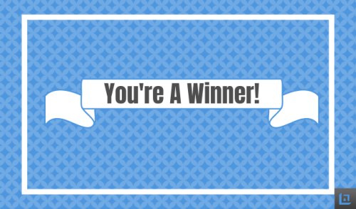 Top Performer recognition card