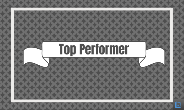 MVP recognition card