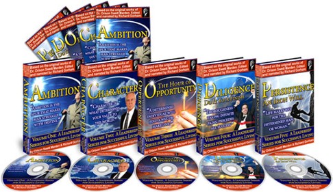 The Leadership Series for Successful Living leadership series