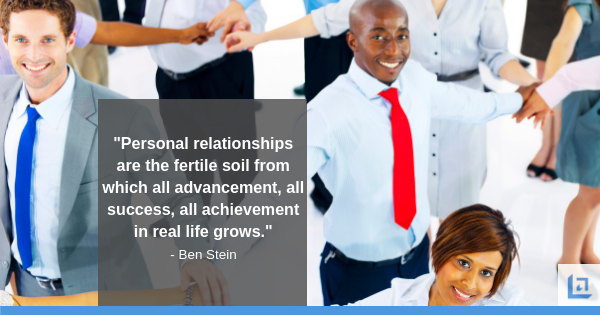 personal relationships