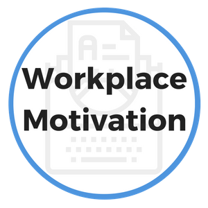 workplace motivation