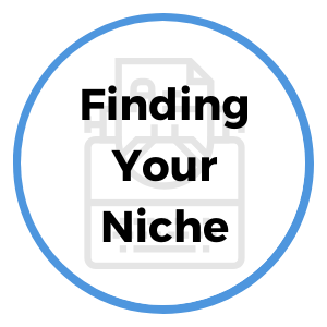 finding your niche