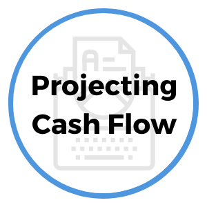 projecting cash flow