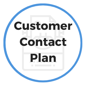 customer contact plan