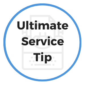 customer service tip