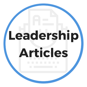 leadership articles
