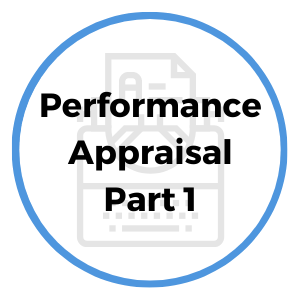performance appraisal