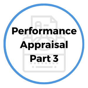 performance evaluations