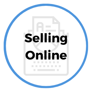 selling products online