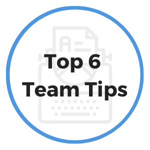 team building tips