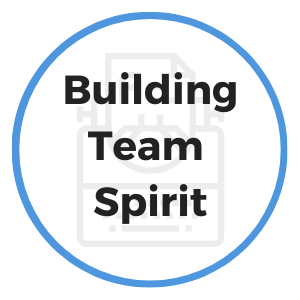 building team spirit