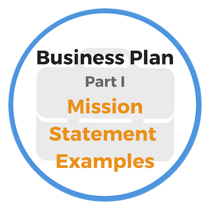 mission statement examples
