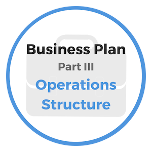 operations structure