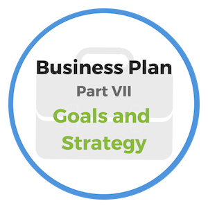 goals and strategy