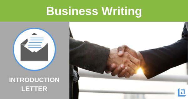 Letter Of Introduction Templates from www.leadership-tools.com