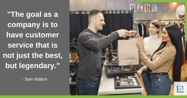 tracking customer service