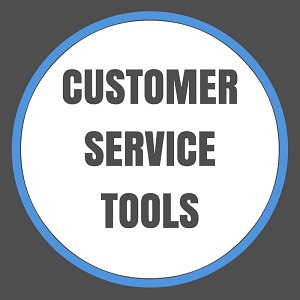 Customer Service Toolbox customer service tools