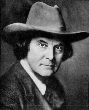 Elbert Hubbard, Author elbert hubbard portrait