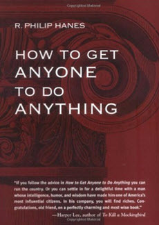 get anyone to do anything