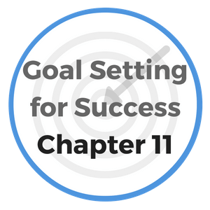 setting goal for yourself