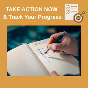 use a goal planning checklist to ensure progress
