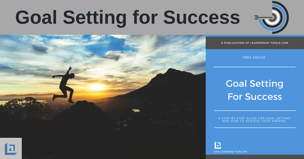 personal goal setting