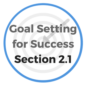 goal setting theory
