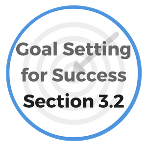 setting personal goals