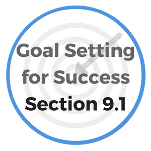 goal setting presentation