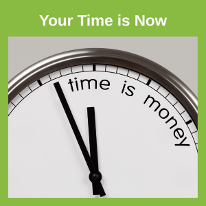 stop procrastinating because time is money 