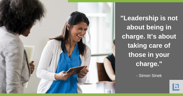 Lead Yourself Well First leading people