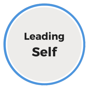 leading self