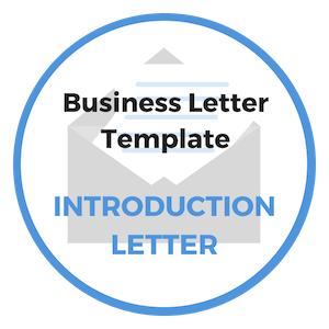 introduction letter