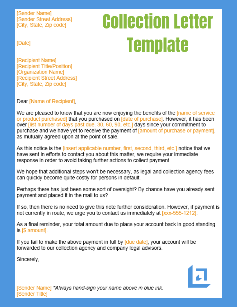 Demand For Payment Template Demand For Payment Template