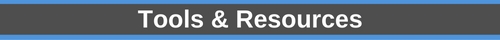 Leadership Tools and Resources