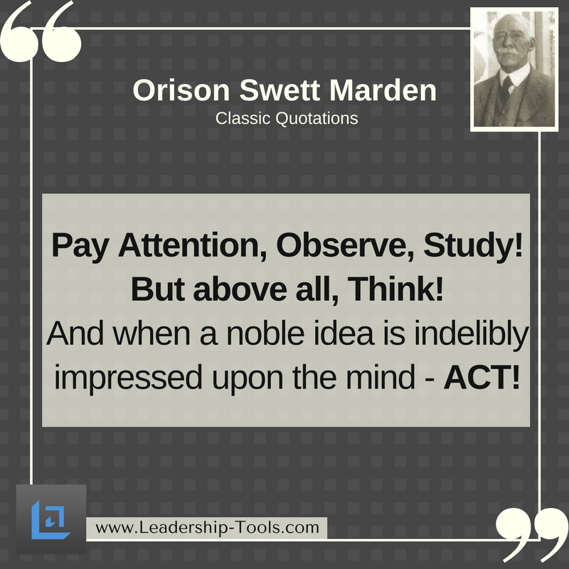 orison swett marden quote