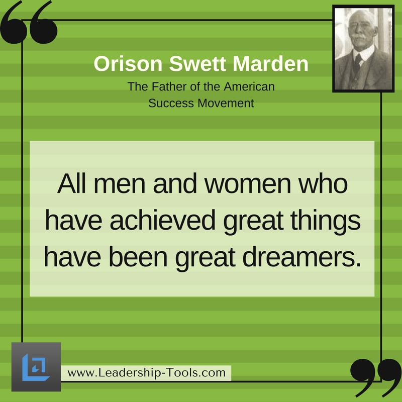 orison swett marden quote