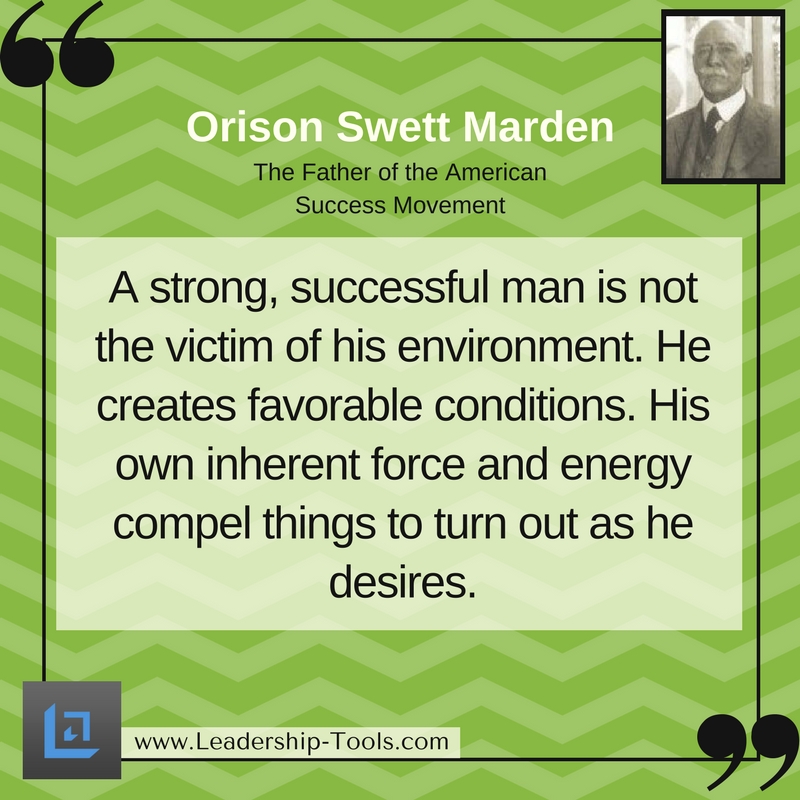 orison marden quotes