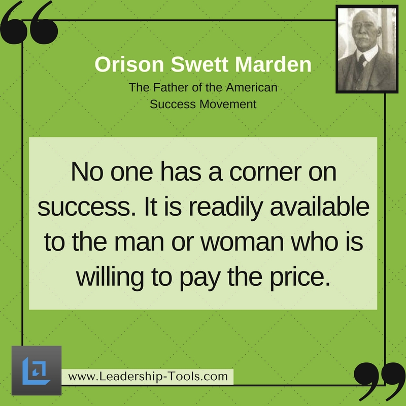 orison marden quotes