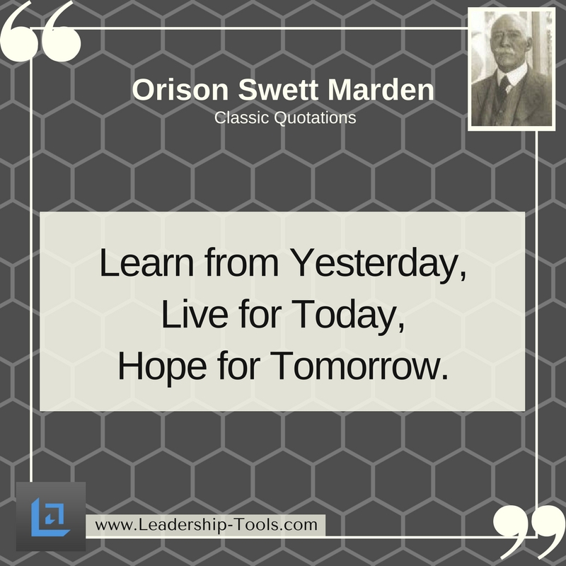 orison swett marden quote