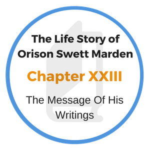 orison swett marden