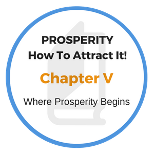 prosperity how to attract it