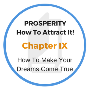 prosperity how to attract it