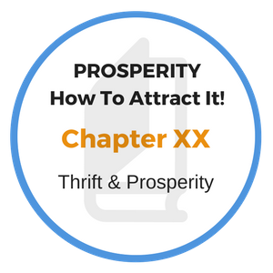 prosperity how to attract it