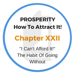 prosperity how to attract it