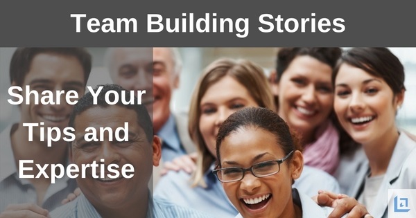 team building stories