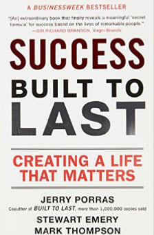 success built to last