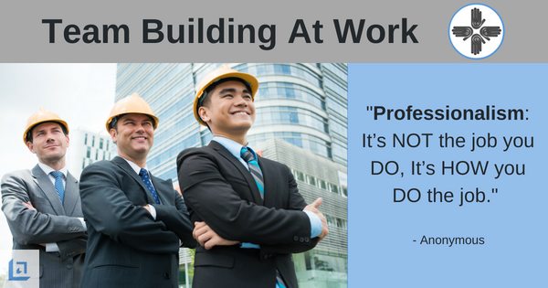 team building questions